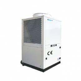  Greenhouse heat pump