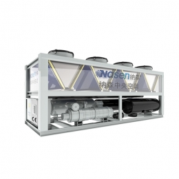  screw air cooled water chiller and heat pump