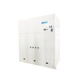  Water cooled packaged unit